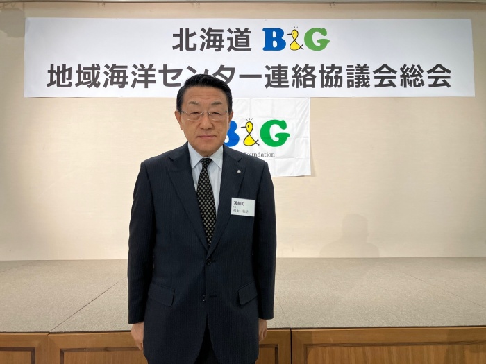 総会写真