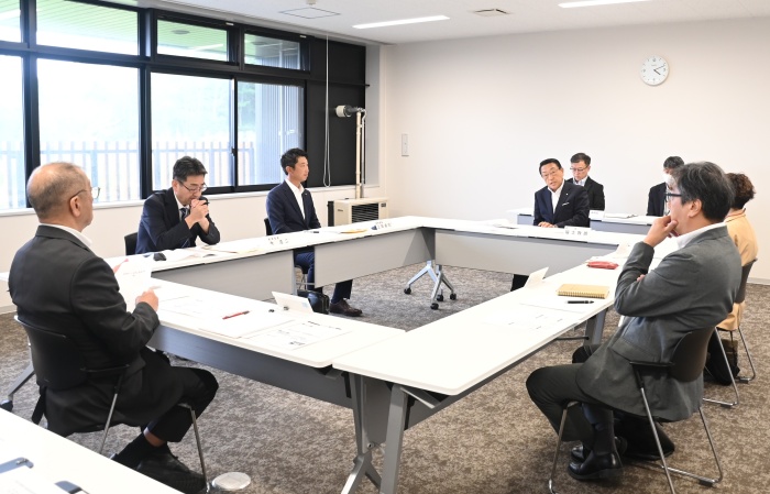 会議写真