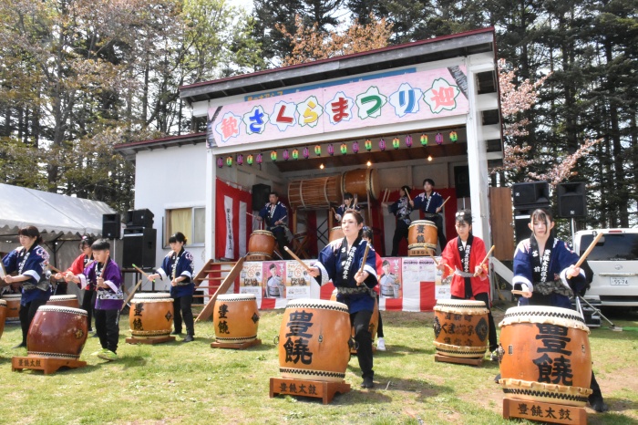 桜祭り