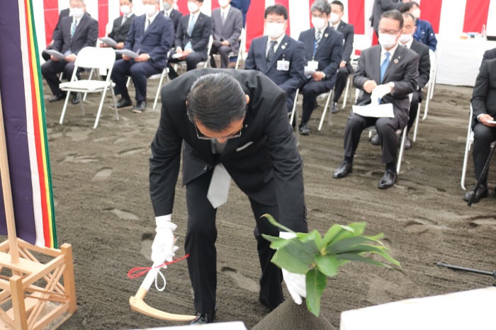 安全祈願祭