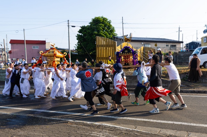 神輿