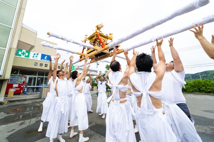 神輿