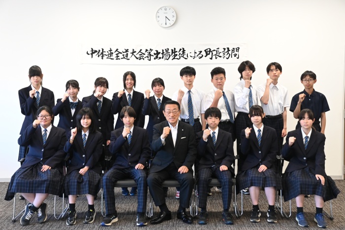 集合写真