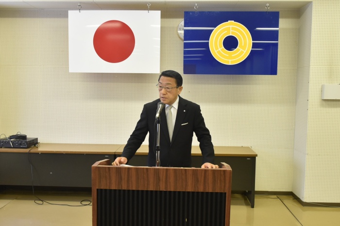 令和6年 年頭の挨拶