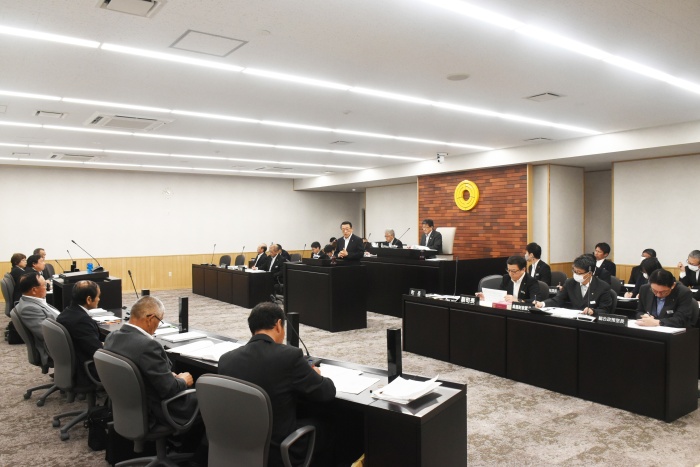 議会