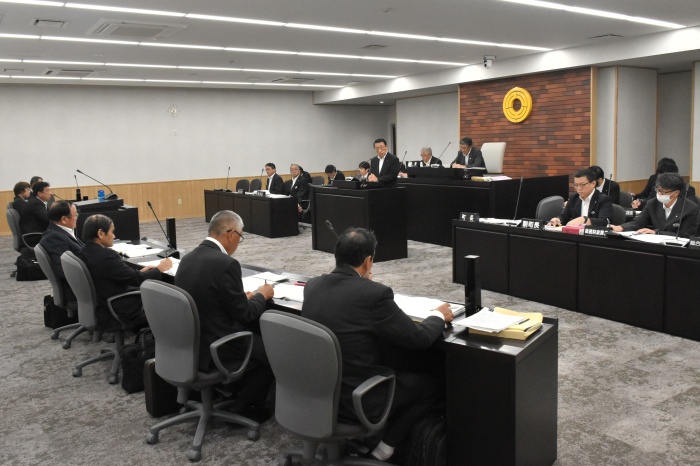 第3回定例議会