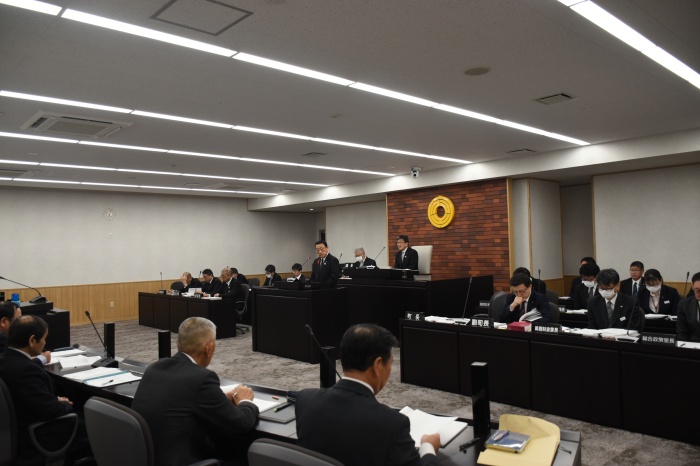 第4回定例議会