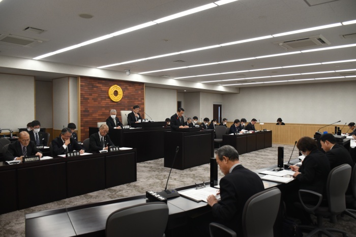 第4回定例議会