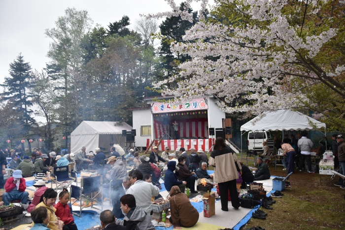 第51回さくらまつり
