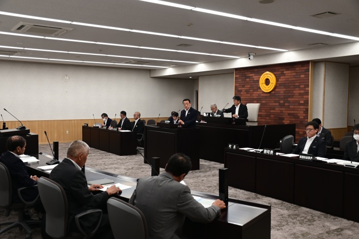 臨時議会