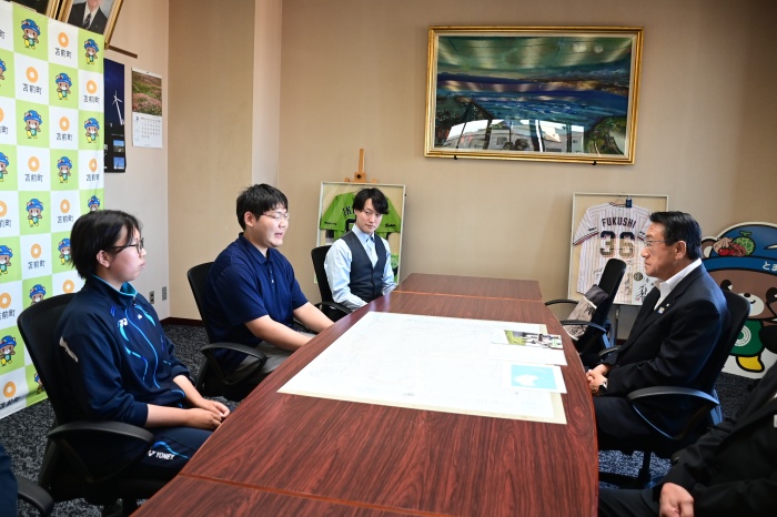 国際交流事業