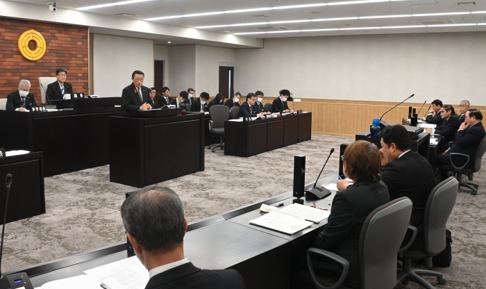 第4回定例議会