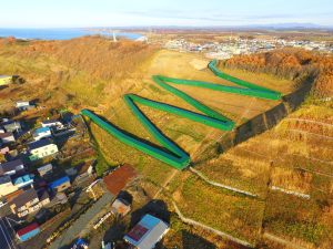 町道苫前3丁目線