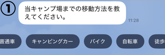 サイト選択